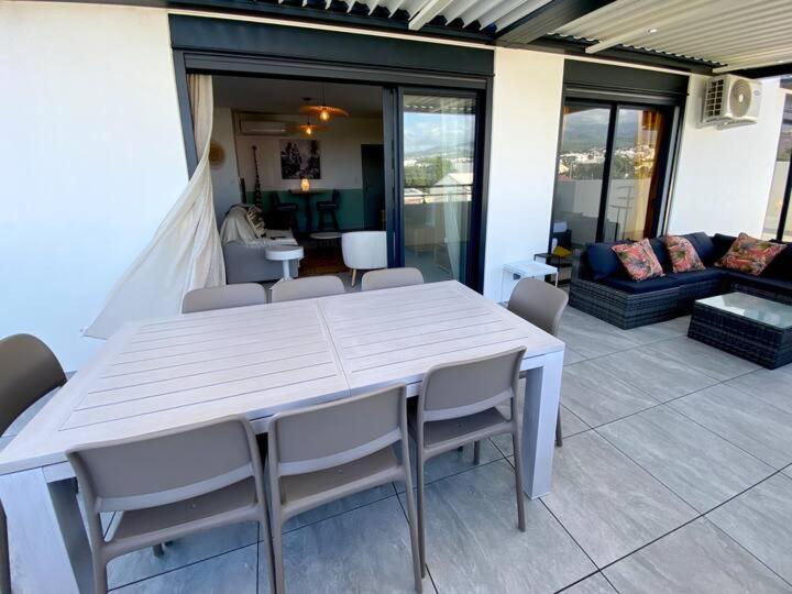 La Terrasse Du Lagon Saint Pierre Eksteriør bilde